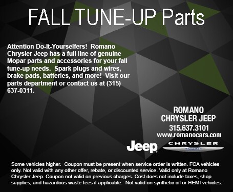 Mopar Winter Parts at Romano Chrysler Jeep Mopar Winter Parts at Romano Chrysler Jeep