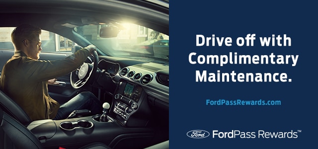FordPass Rewards