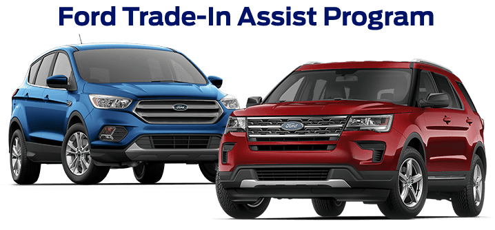 Ford Trade-In Assist