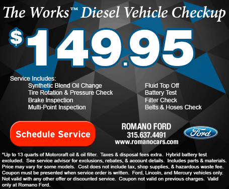 ford specials service syracuse expires offer