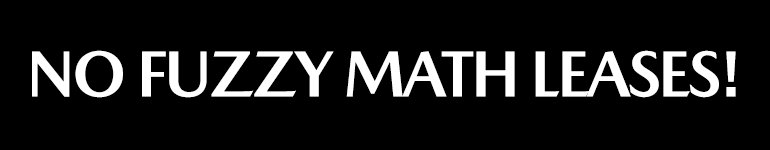 No Fuzzy Math Leases - Romano Mazda Syracuse