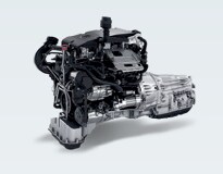 4-cylinder Gasoline Engine 4-cylinder Gasoline Engine