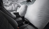 Driver and Front Passenger Airbags Driver and Front Passenger Airbags
