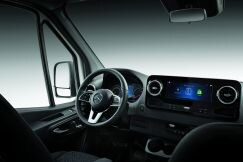Sprinter Interior Sprinter Interior