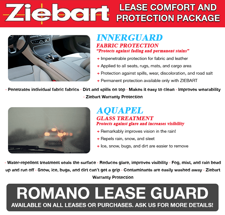 Ziebart Protection Plans at Mercedes-Benz of Syracuse