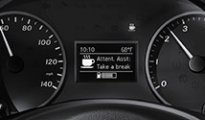 ATTENTION ASSIST® ATTENTION ASSIST®