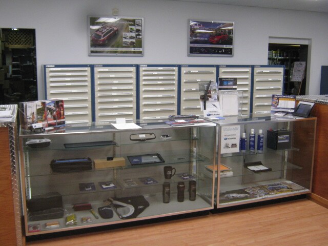 Subaru Parts Syracuse NY