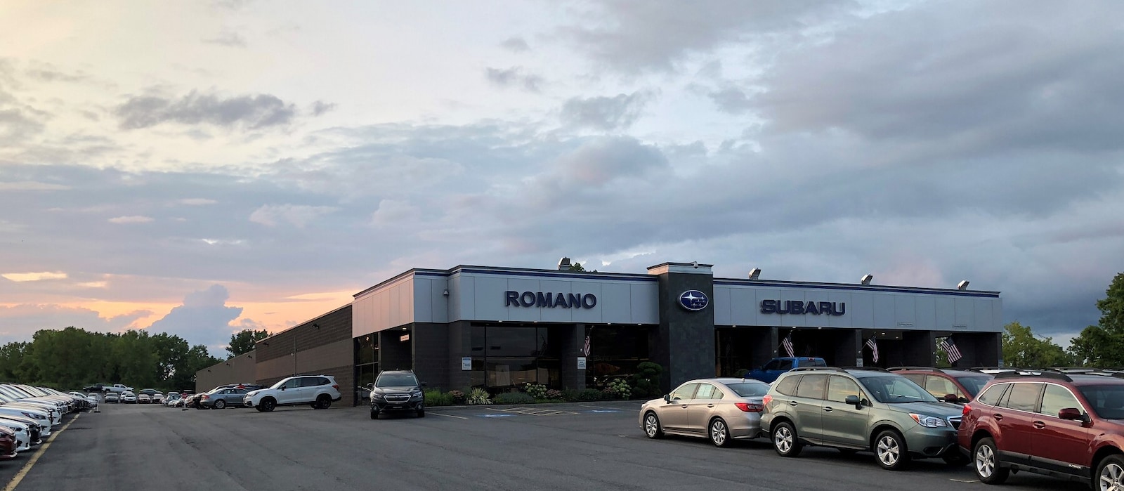 Subaru Dealer New & Used Cars Syracuse NY Romano Subaru