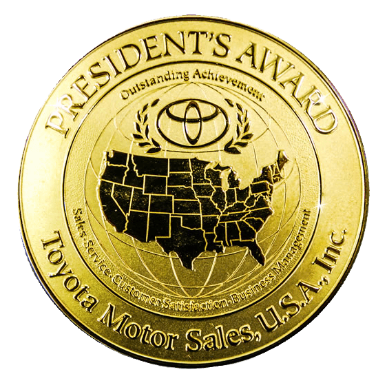 2017 Toyota President's Award Winner - Romano Toyota Serving Syracuse NY 2017 Toyota President's Award Winner - Romano Toyota Serving Syracuse NY