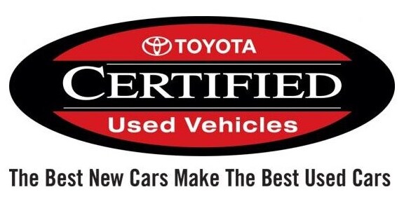 Toyota Certified Used Vehicles Near Syracuse, NY Toyota Certified Used Vehicle Logo