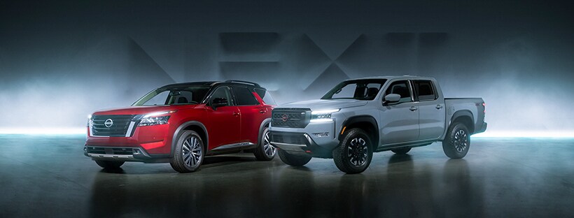 Nissan Pathfinder & Frontier Heritage Nissan in Rome, GA is your home to new Nissan cars, trucks, and SUVs.