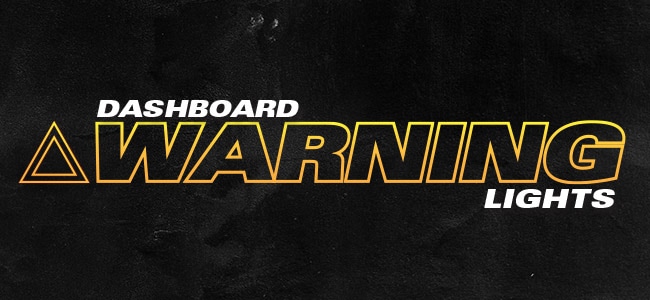 Dashboard Warning Lights Dashboard Warning Lights