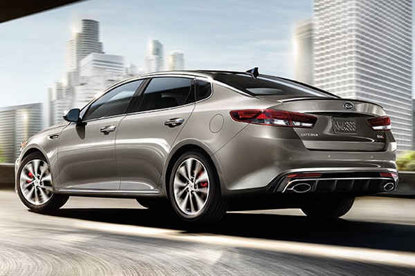 2016 Kia Optima