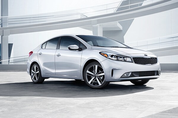 2017 Kia Forte