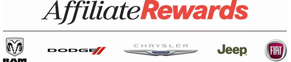 Thsdesignsite Chrysler Affiliate Rewards Program Discount