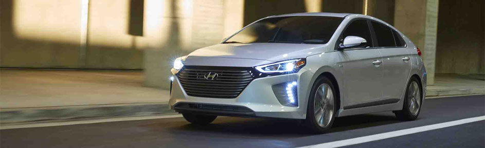 2017 Hyundai Ioniq