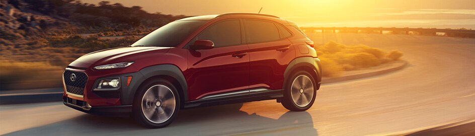 2018 Hyundai Kona