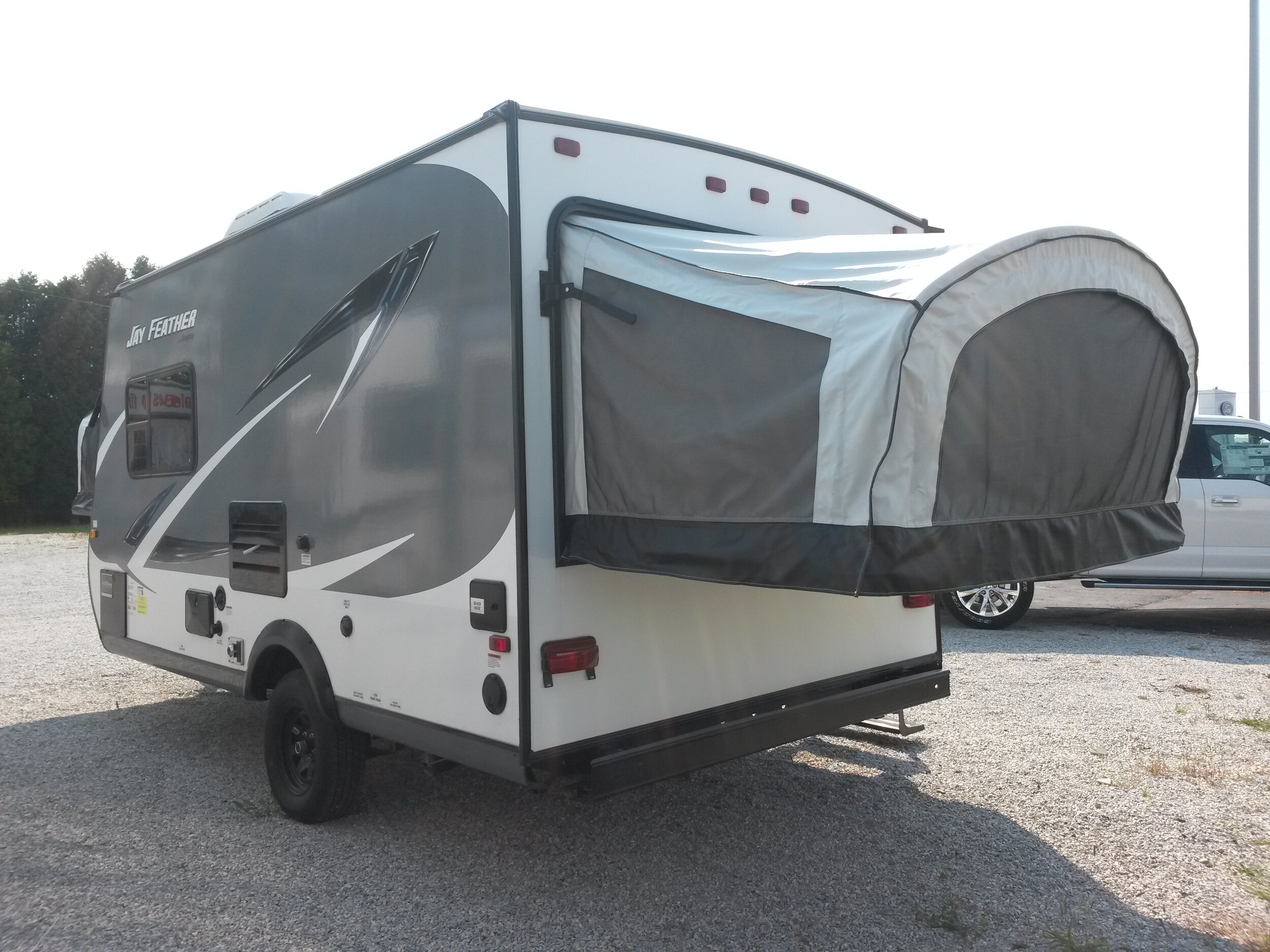 New 2016 JAYCO JAY FEATHER X17Z For Sale Wyoming ON