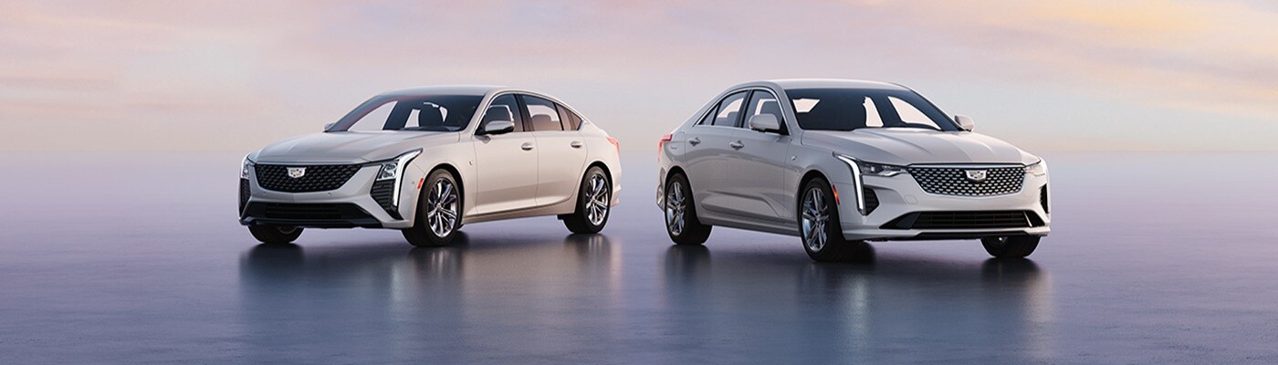 Cadillac LYRIQ Cadillac LYRIQ charging near a modern house