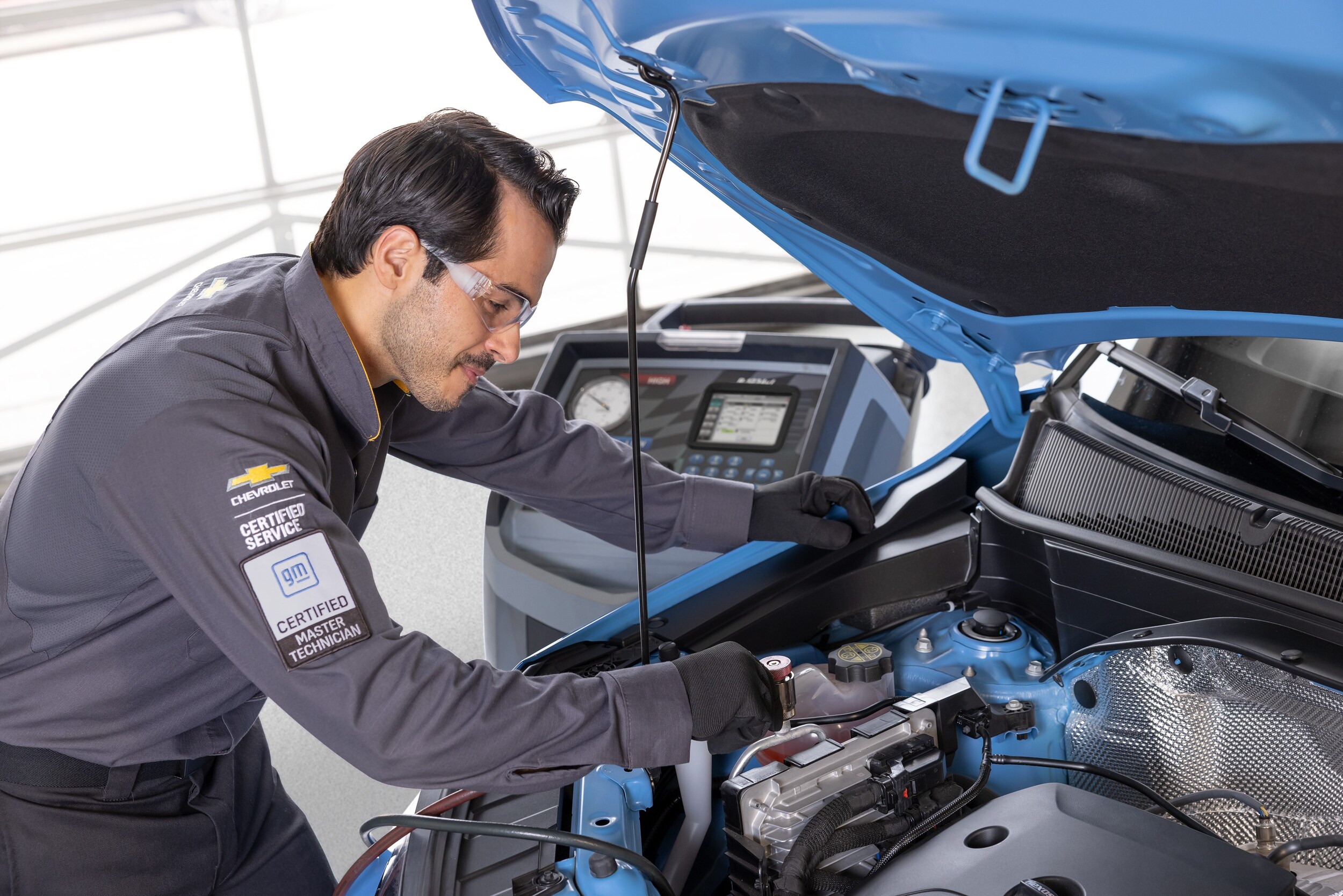 Chevrolet Inspection
