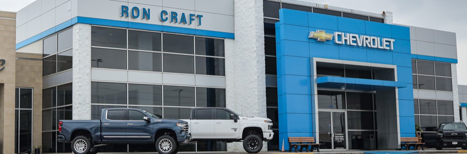 Ron Craft Chevrolet Ron Craft Chevrolet storefront