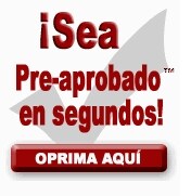 Sea Pre Aprobado En Segundos