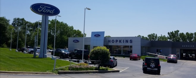 Hopkins Ford of Elgin Hopkins Ford of Elgin