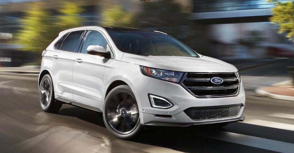 2018 Ford Edge Sport 2018 Ford Edge Sport