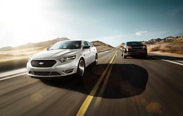 2016 Ford Taurus