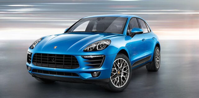 2018 Porsche Macan