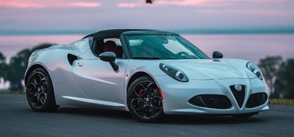 Alfa Romeo 4C Spider