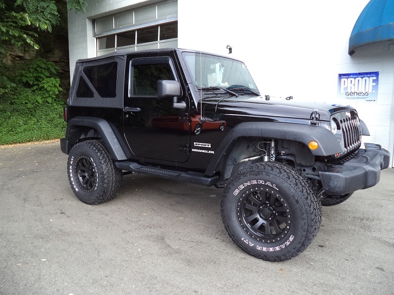 Souped Up Jeep™ Photo Gallery | Ron Lewis Automotive Group