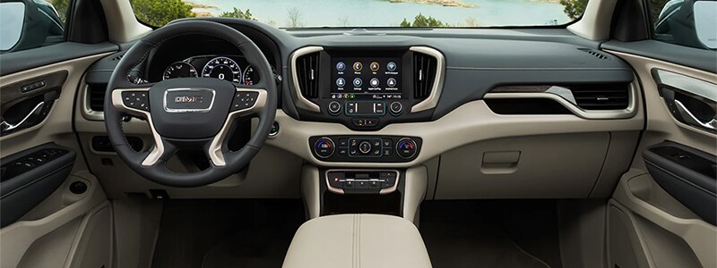 North Canton OH 2022 GMC Terrain
