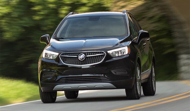 New 2021 Buick Encore North Canton Ohio