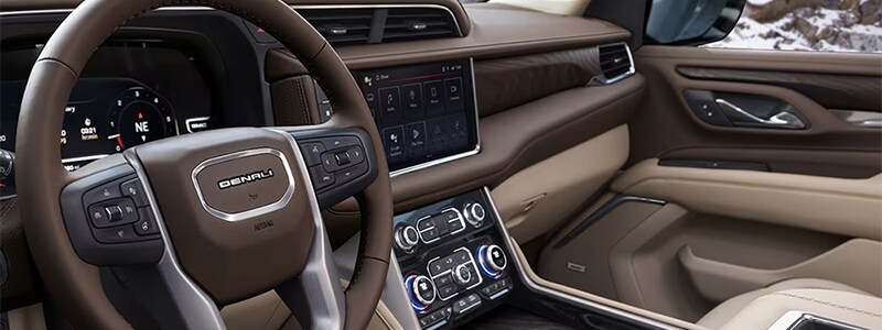 North Canton OH 2024 GMC Yukon
