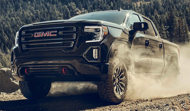 New 2021 GMC Sierra 1500 North Canton Ohio