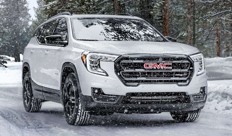North Canton Ohio 2021 GMC Terrain