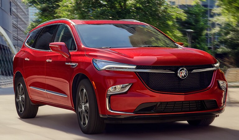 2022 Buick Enclave North Canton Ohio