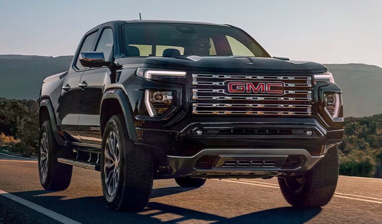2024 GMC Canyon North Canton Ohio