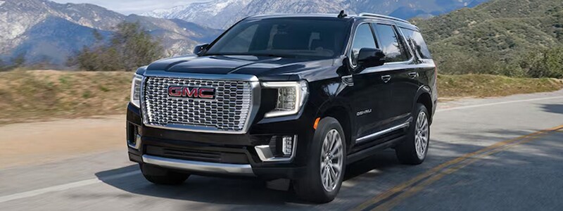 New 2024 GMC Yukon North Canton OH