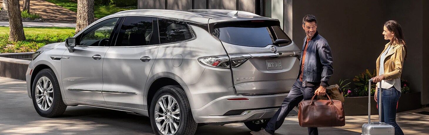 New 2022 Enclave Ron Marhofer Buick GMC