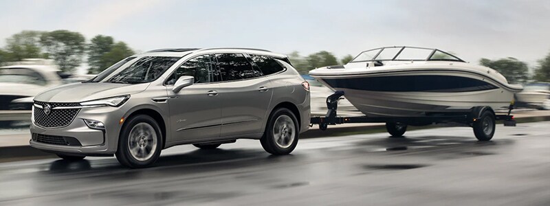 New 2022 Buick Enclave North Canton OH
