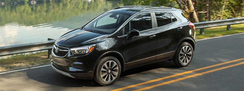 New 2021 Buick Encore North Canton OH