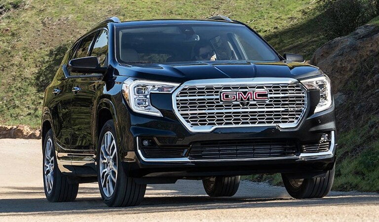 2023 GMC Terrain North Canton Ohio