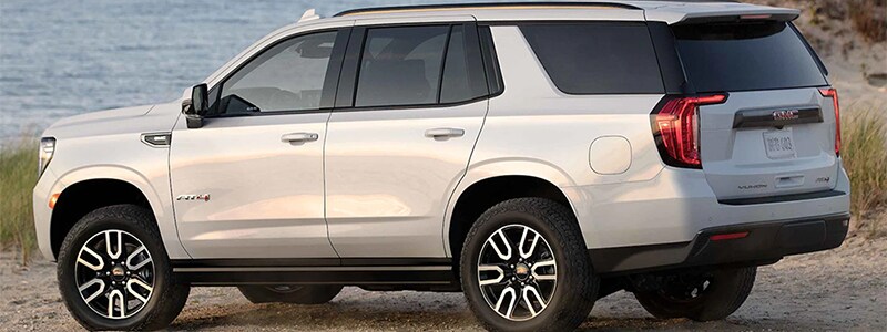 New 2022 GMC Yukon North Canton OH