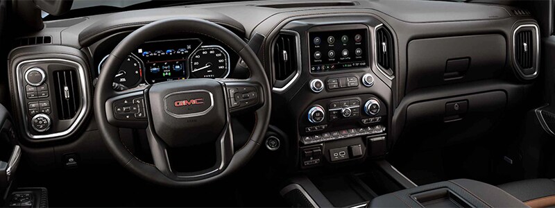 North Canton OH 2021 GMC Sierra 1500
