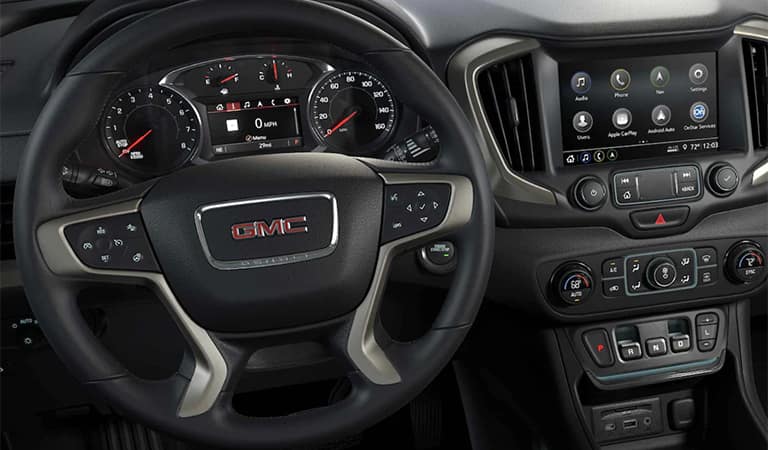 2021 GMC Terrain North Canton Ohio