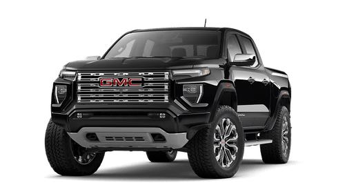 2026 GMC Canyon Denali Trim