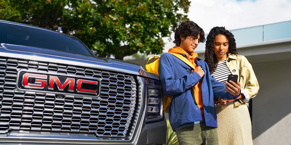 An SUV That Fits Your Life