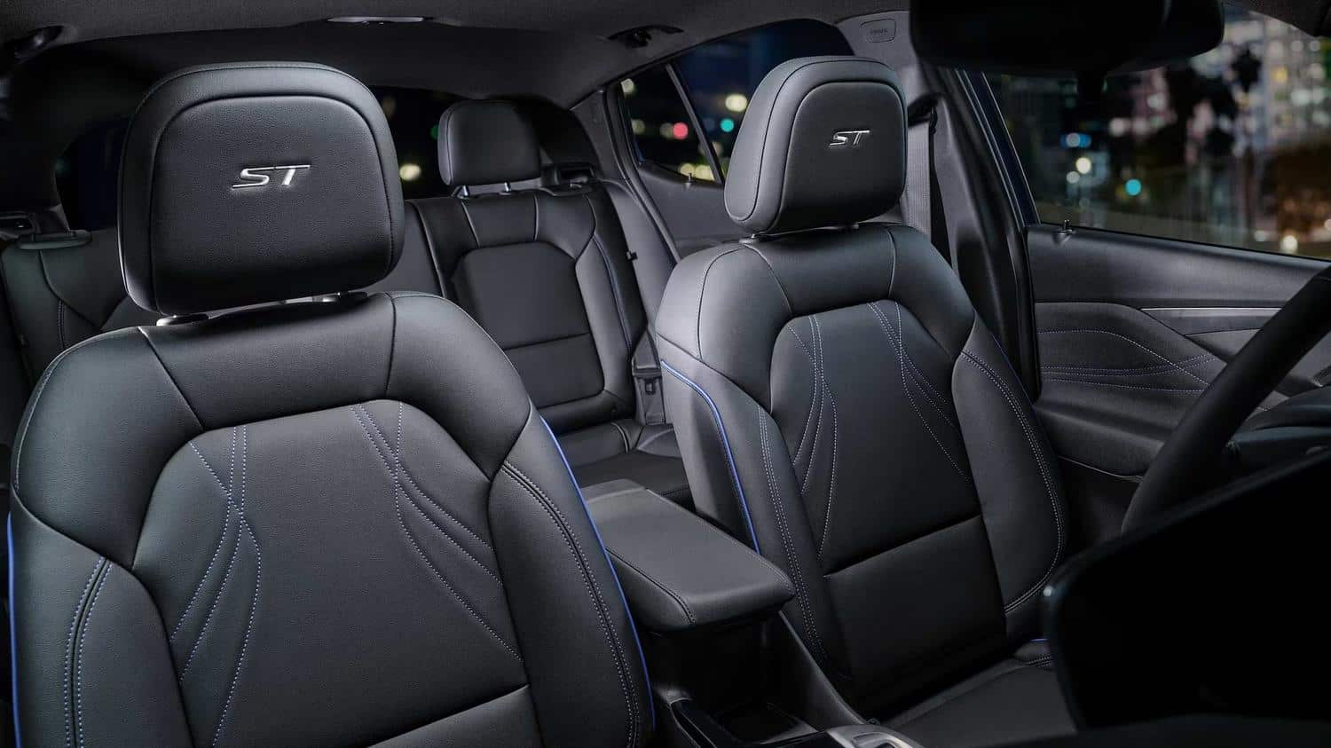 2026 Buick Envista interior showing spaciousness.